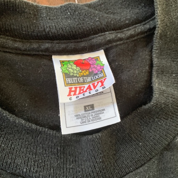 Vintage George Carlin Shirt-Simon Says Go F - Picture 4 of 5